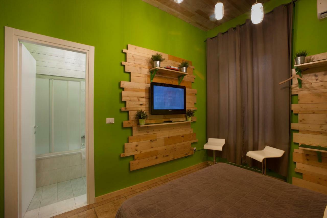 Marini Bed&Breakfast Pescara Exterior photo