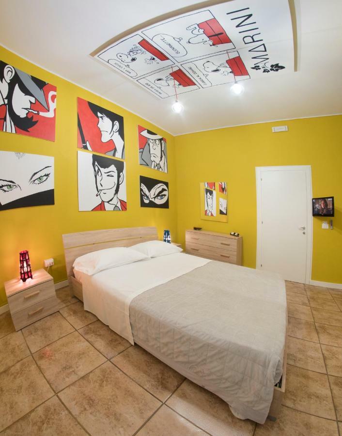 Marini Bed&Breakfast Pescara Exterior photo